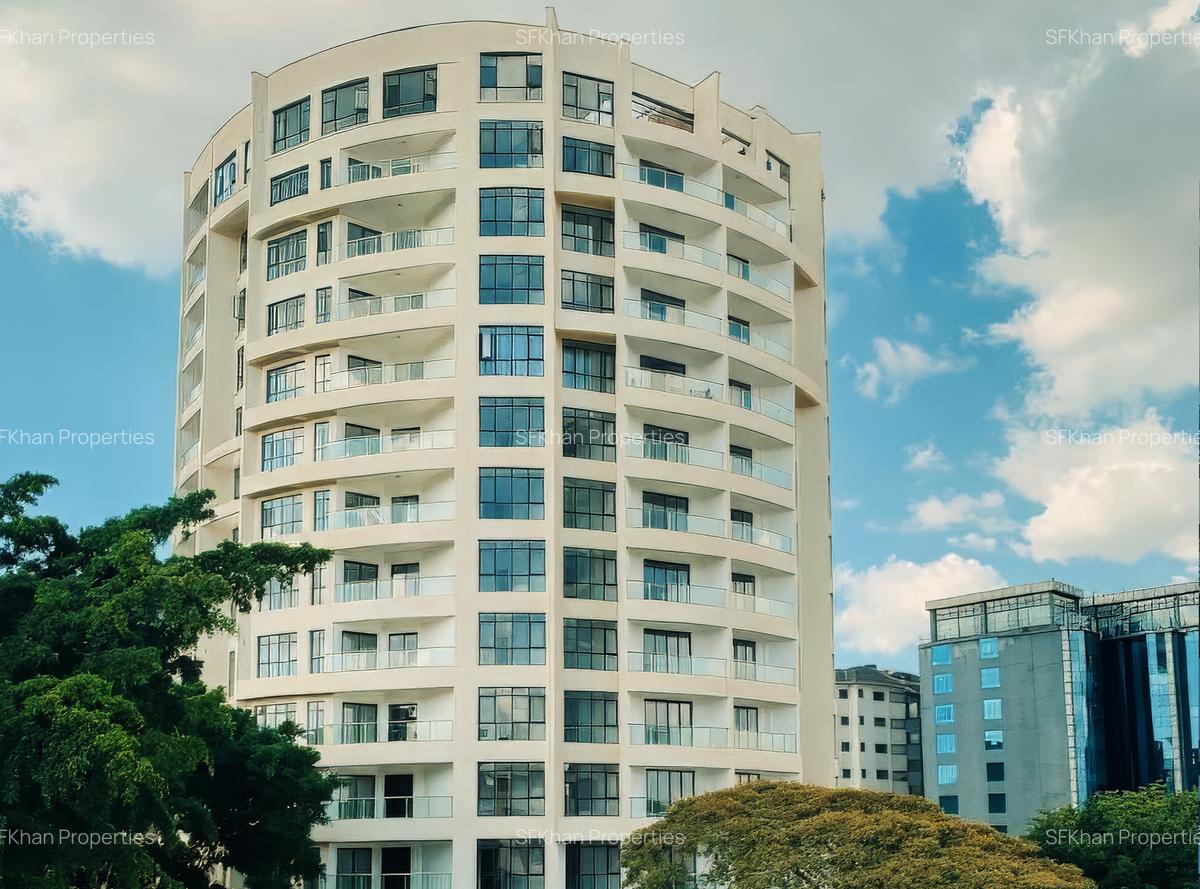 2 Bed Apartment with En Suite at Lantana Road - 2