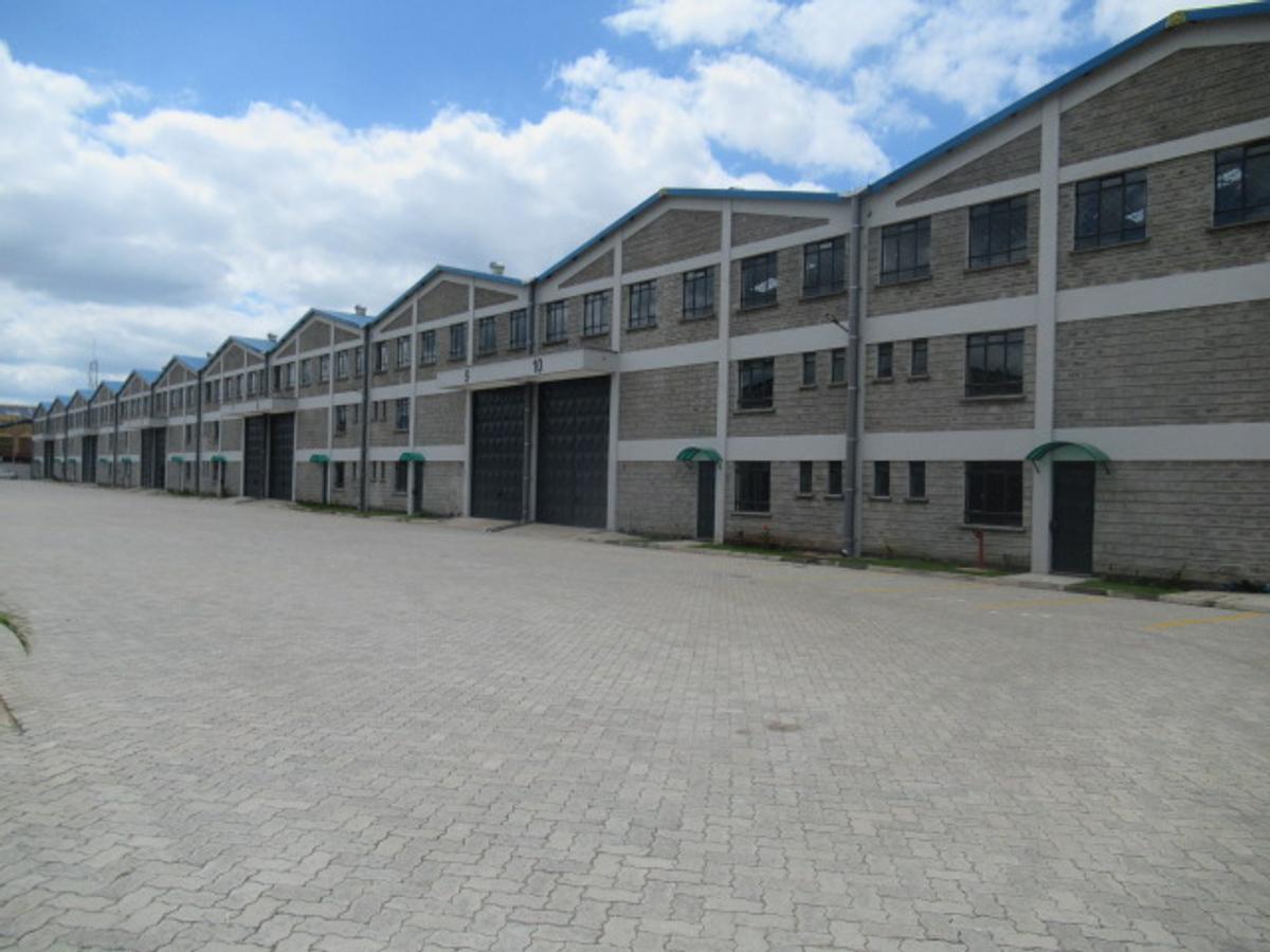 11,696 ft² Warehouse with Fibre Internet at Baba Dogo - 3