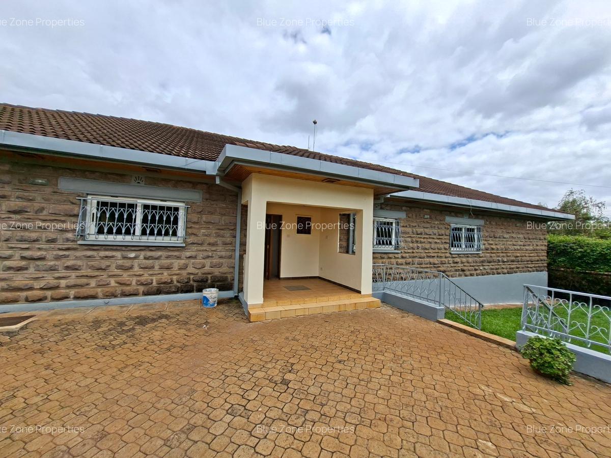 3 Bed House with En Suite at Off Eliud Mathu Street - 5