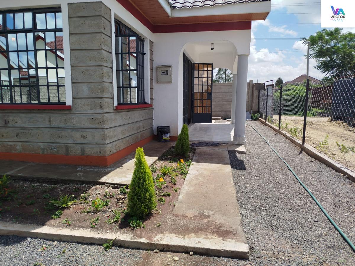 3 Bed House with En Suite in Kitengela - 2