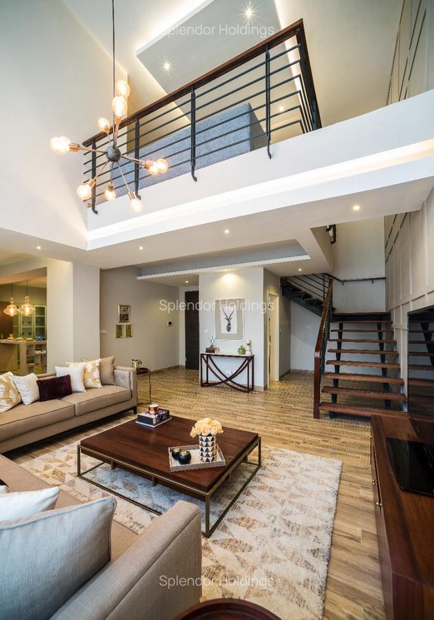 5 Bed Townhouse with En Suite in Lavington - 10