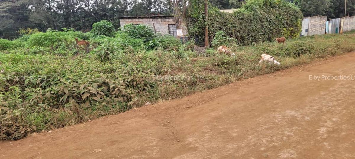 0.75 ac Land at Thindigua - 3