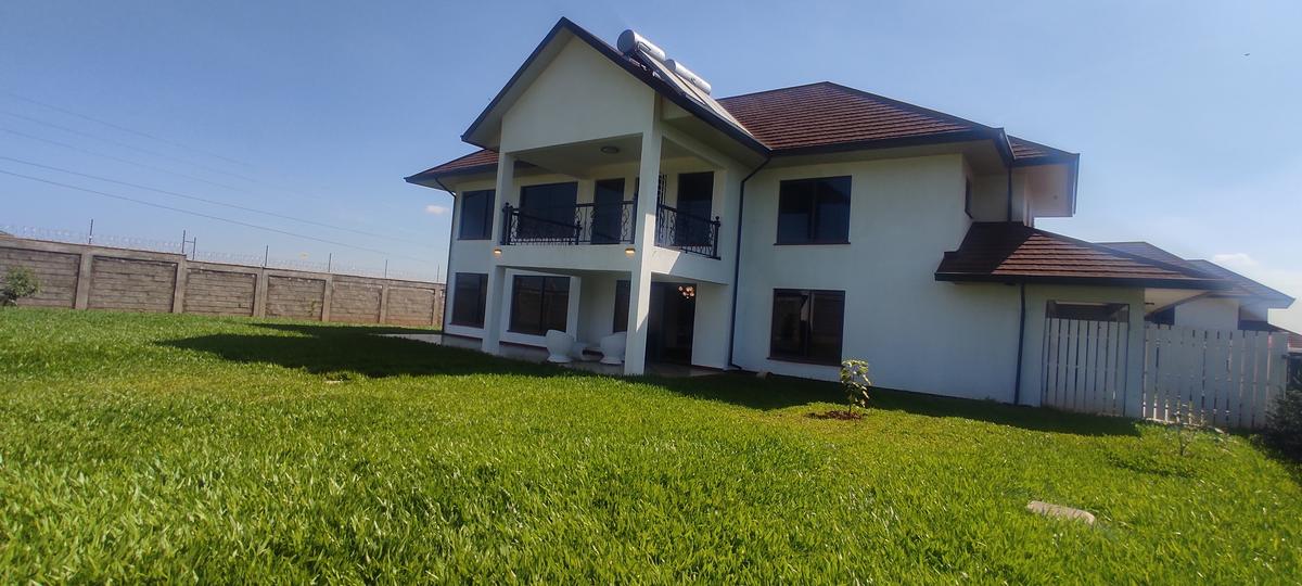 4 Bed Villa with En Suite at Kiambu Road - 1