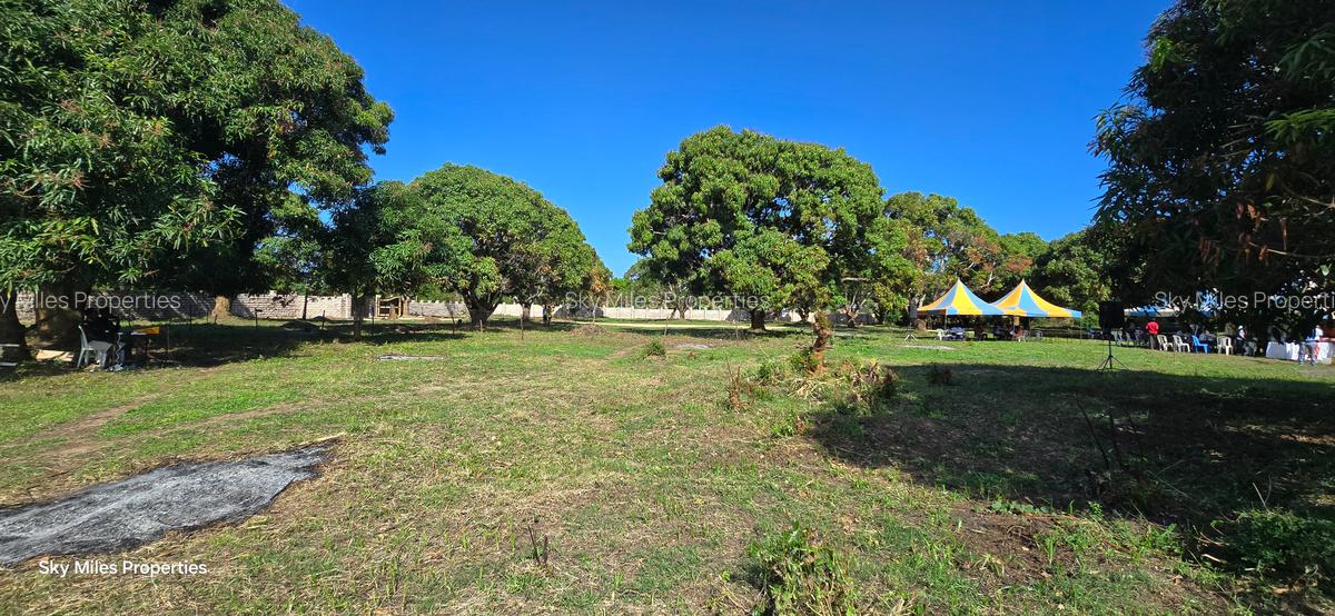 500 m² Land at Kikambala - 15