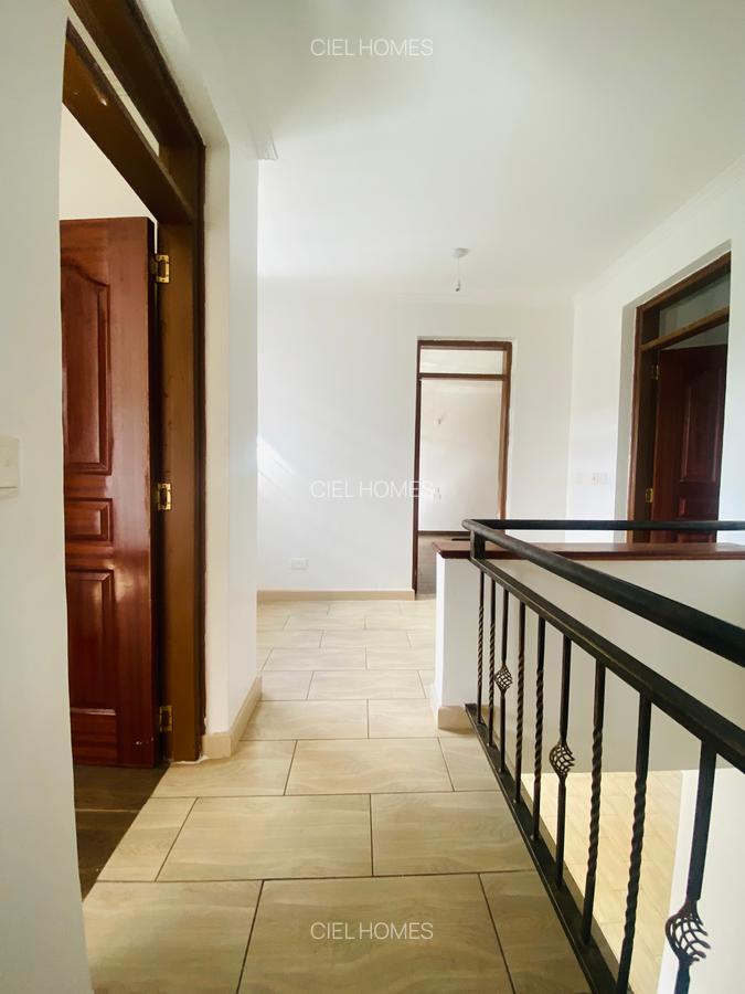 4 Bed Townhouse with En Suite in Ruiru - 9