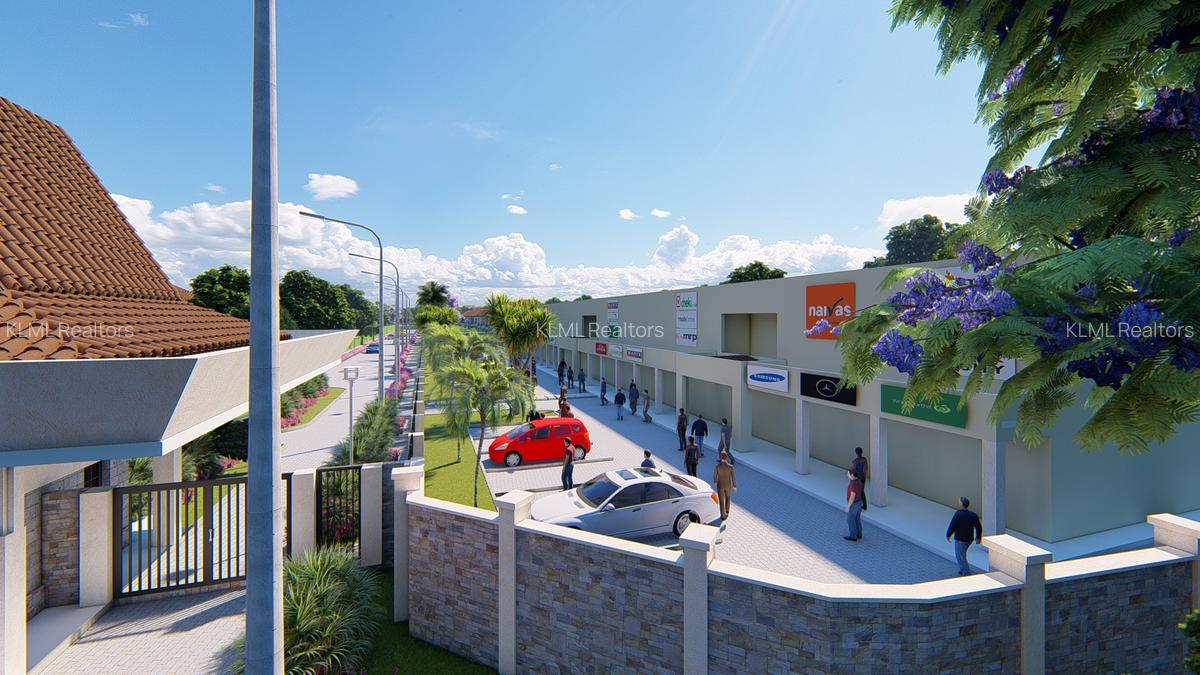 0.25 ac Residential Land at Njathaini Road - 10