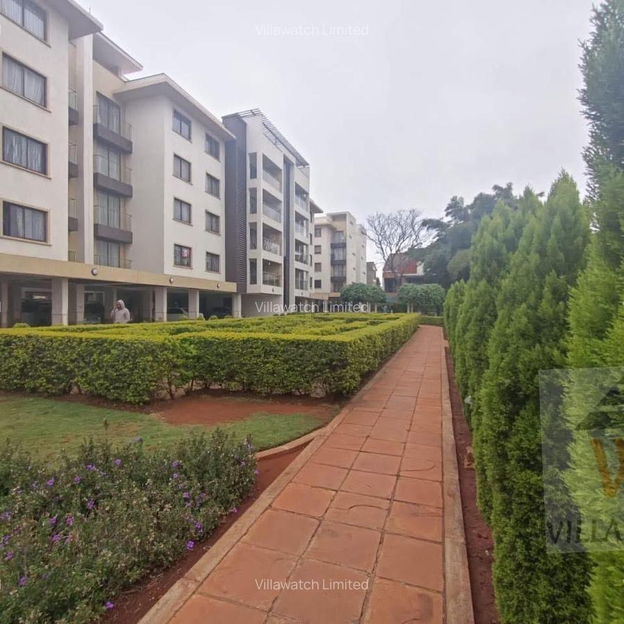 3 Bed Apartment with En Suite in South C - 1