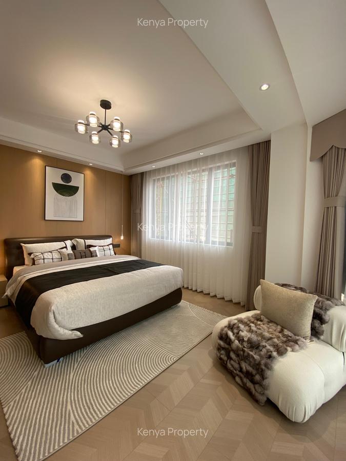 2 Bed Apartment with En Suite at Westlands - 13