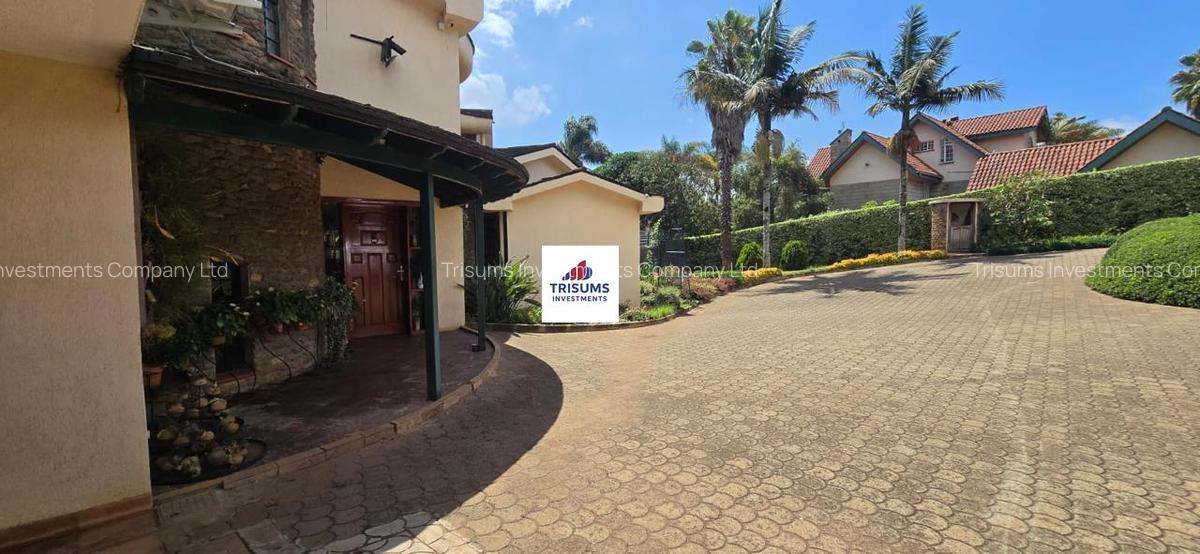 4 Bed House with En Suite in Runda - 12