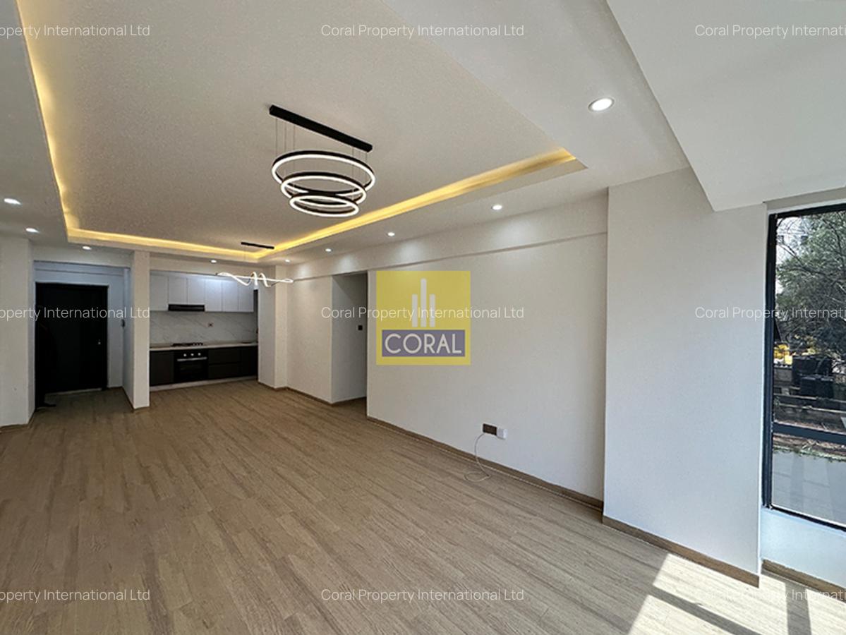 2 Bed Apartment in Westlands Area - 1