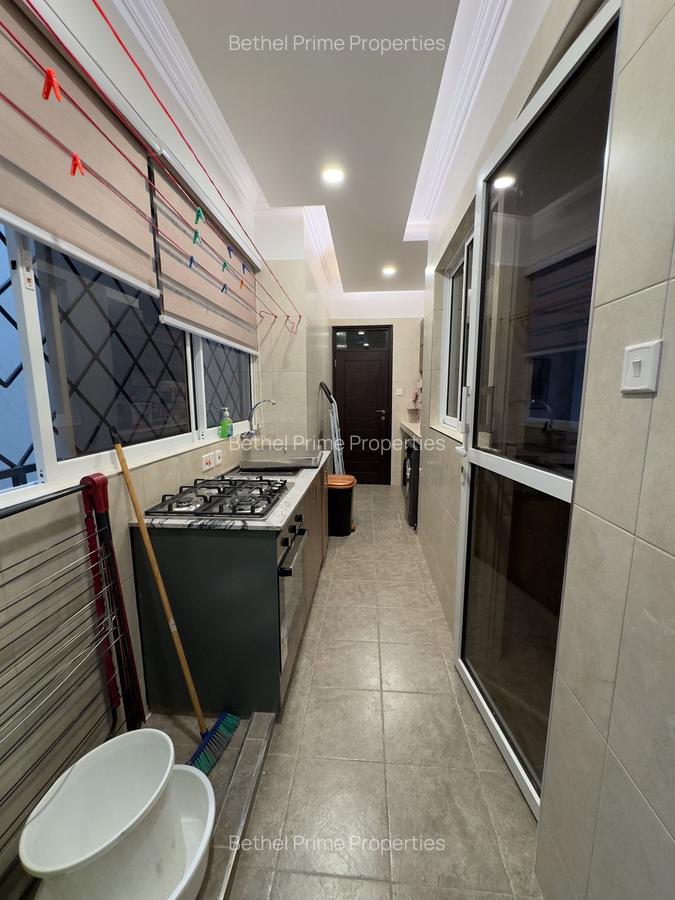 Furnished 2 Bed Apartment with En Suite in Brookside - 15