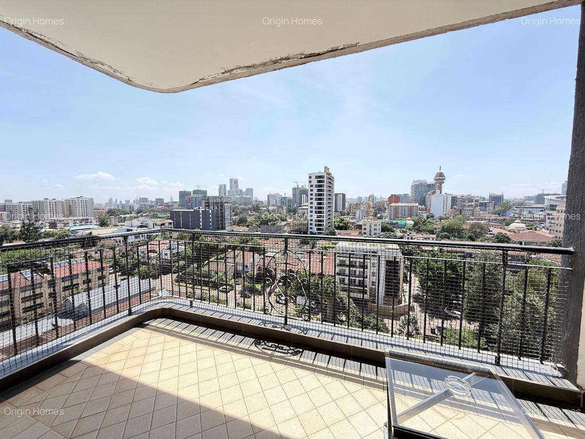 Furnished 3 Bed Apartment with En Suite at General Mathenge - 3
