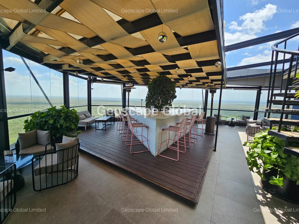 Serviced 2 Bed Apartment with En Suite in Mombasa Road - 10