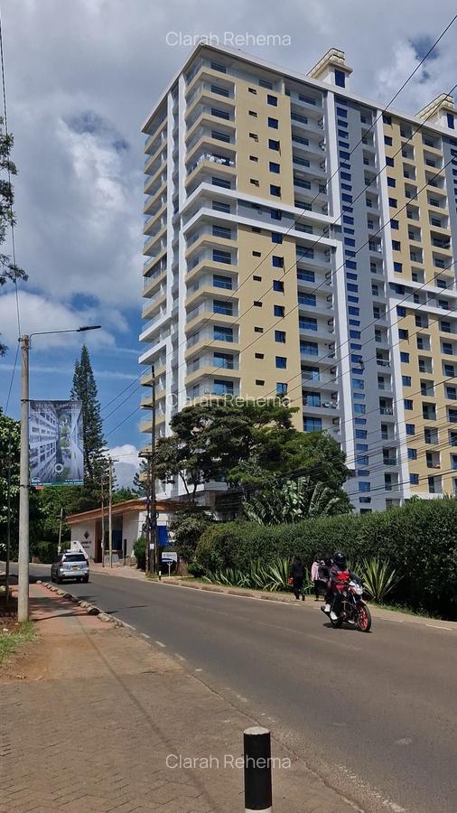 Serviced 1 Bed Apartment with En Suite at Mandera Road - 2