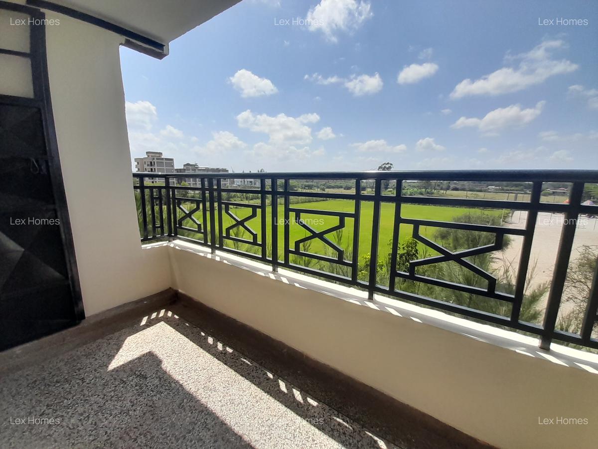 3 Bed Apartment with En Suite at Olekasasi - 8