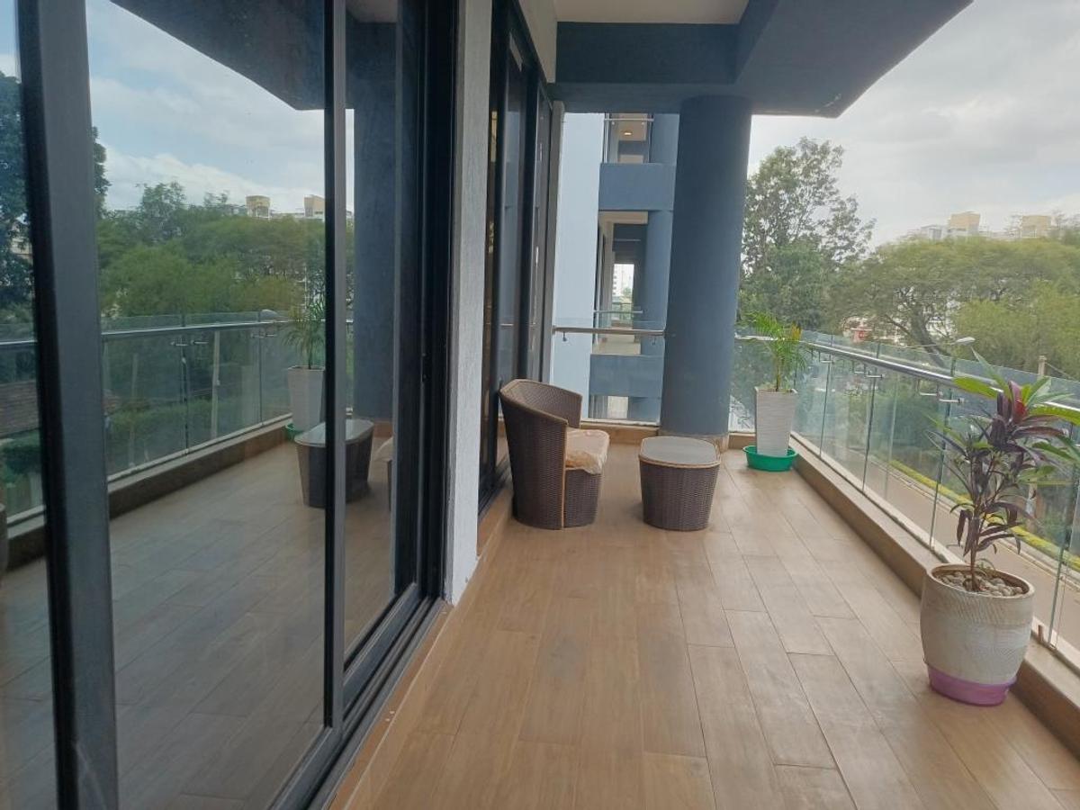 3 Bed Apartment with En Suite at Shanzu Road - 11