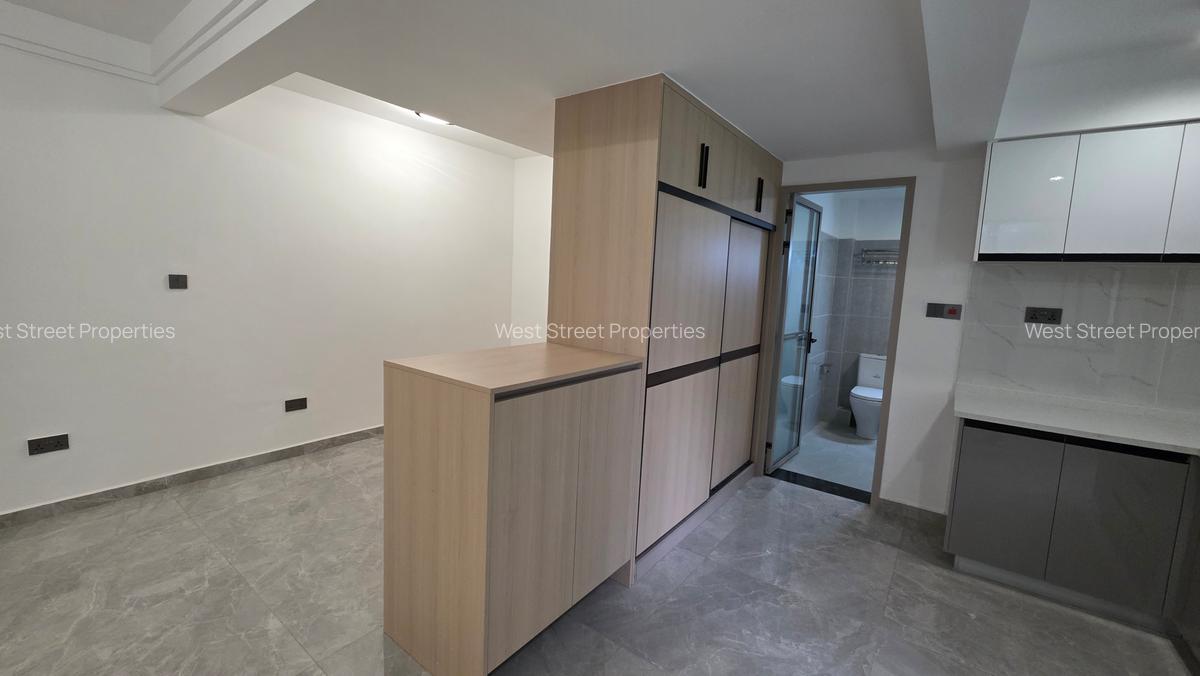 Studio Apartment with En Suite at Valley Acade - 2