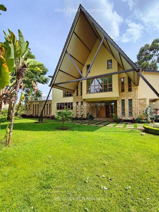 5 Bed Villa with En Suite at Karen - 3