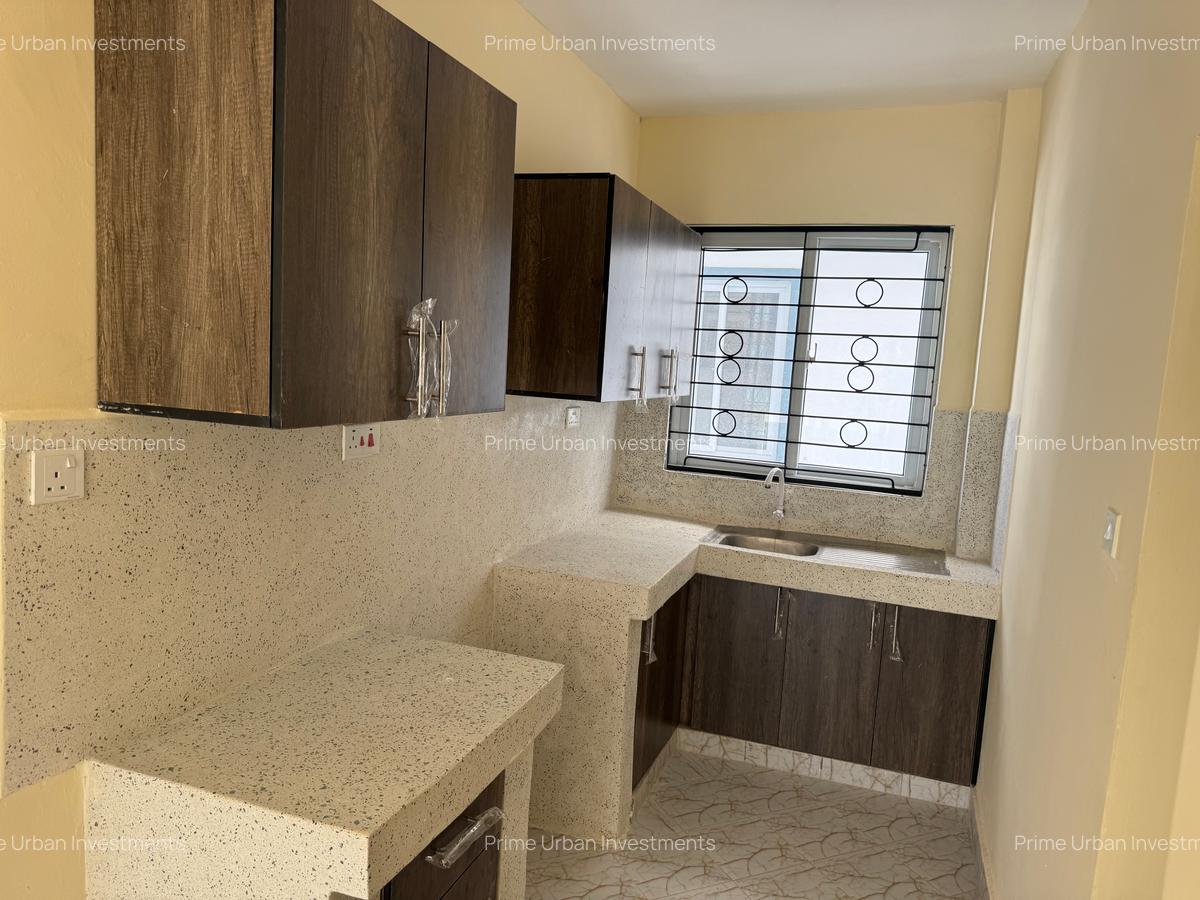 Serviced 2 Bed Apartment with En Suite in Mtwapa - 9