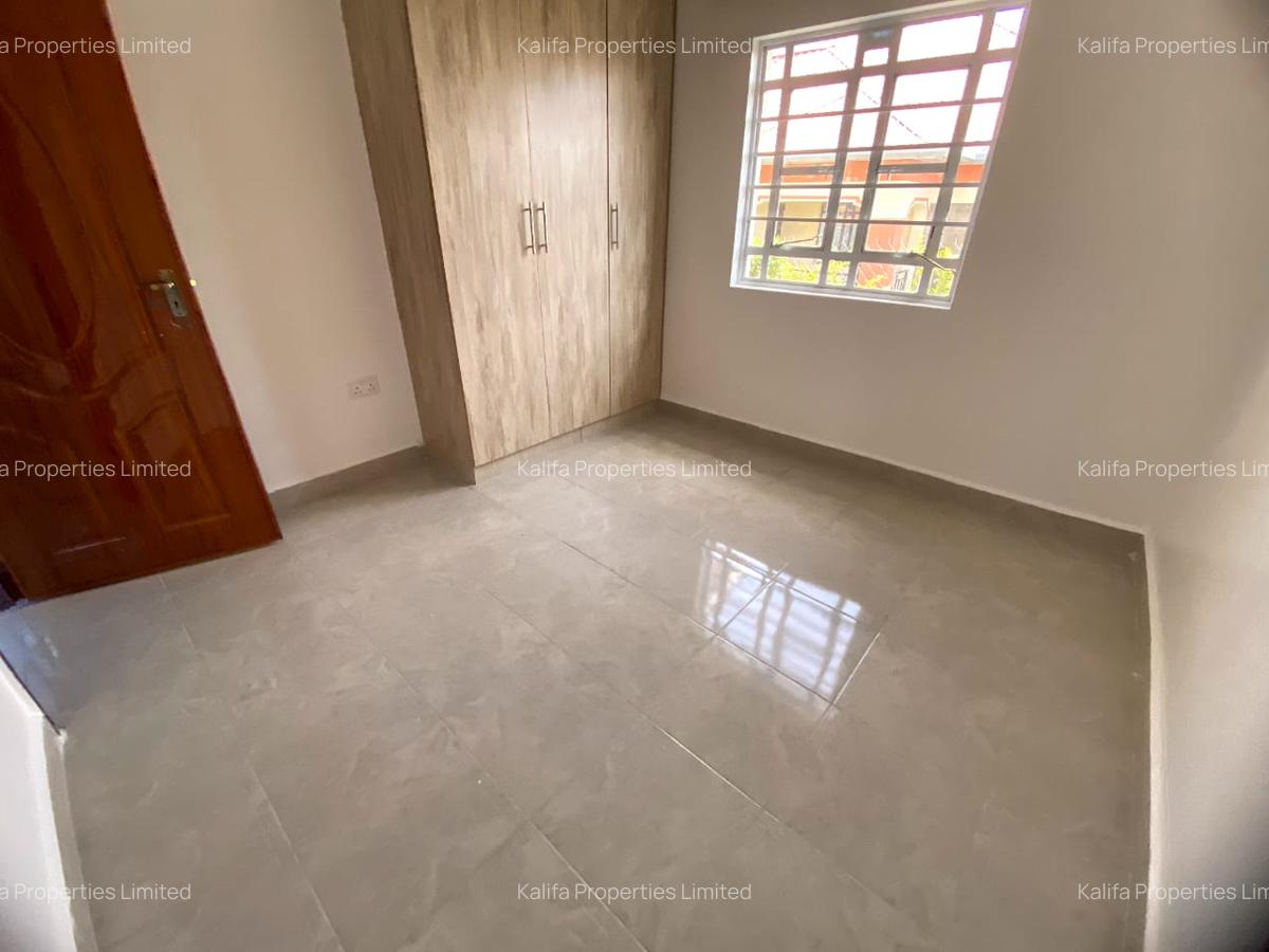 3 Bed House with En Suite in Kitengela - 9