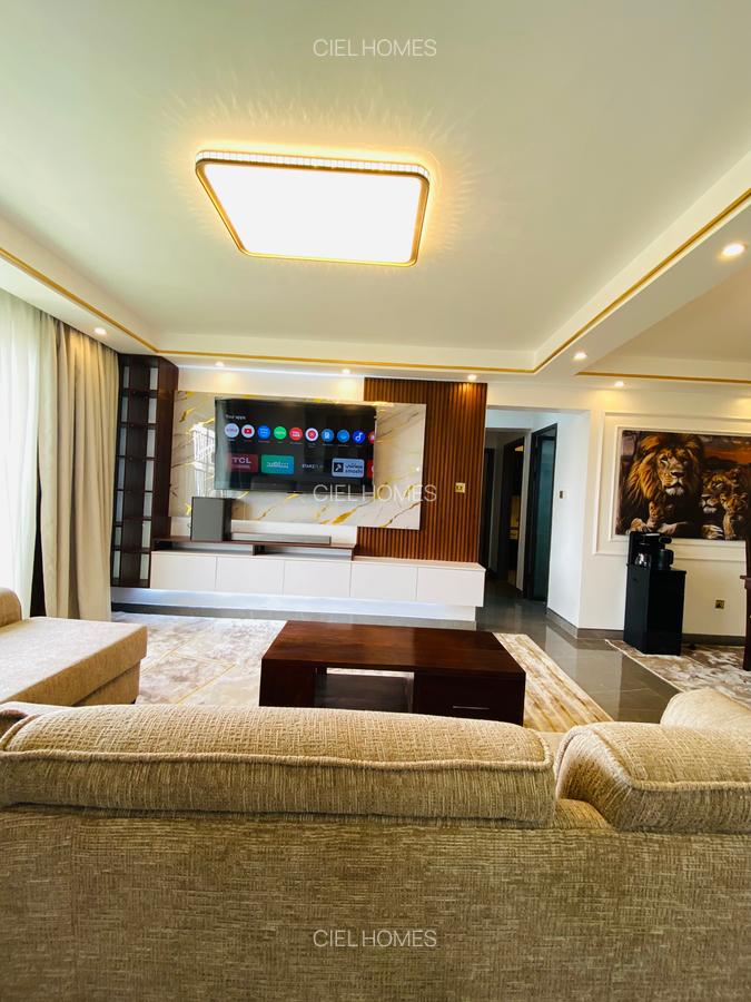 Serviced 3 Bed Apartment with En Suite at Tabere Road - 6