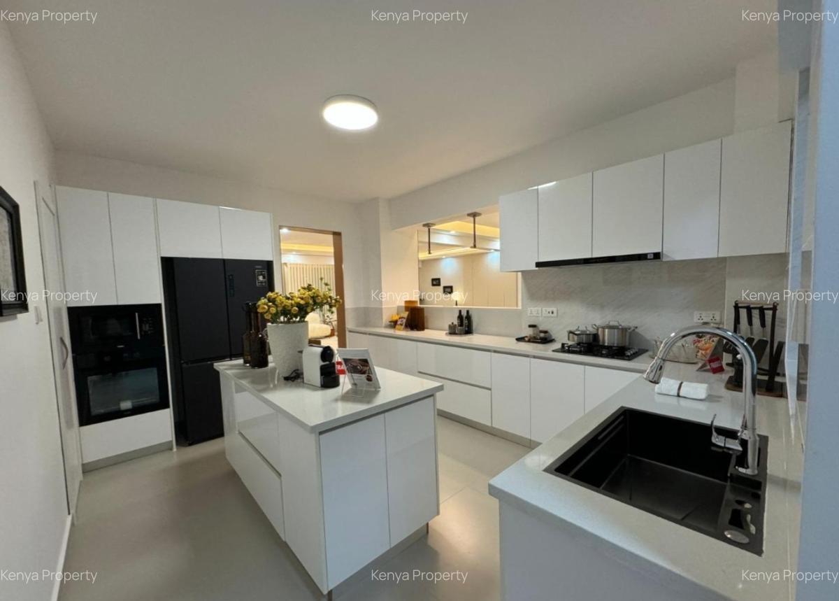 3 Bed Apartment with En Suite at Ndemi Road - 5