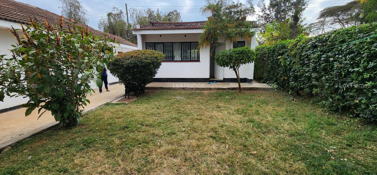 1 Bed House with Garden at Karen - 3