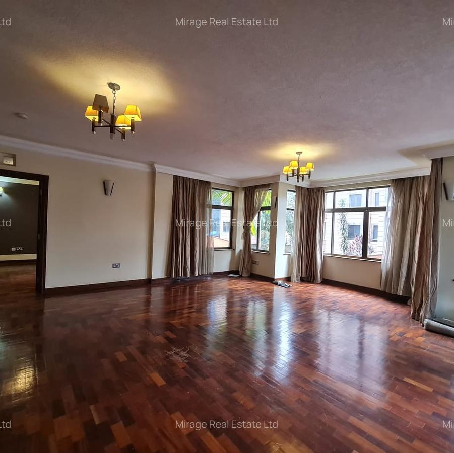 1 Bed Apartment with Swimming Pool in State House - 6