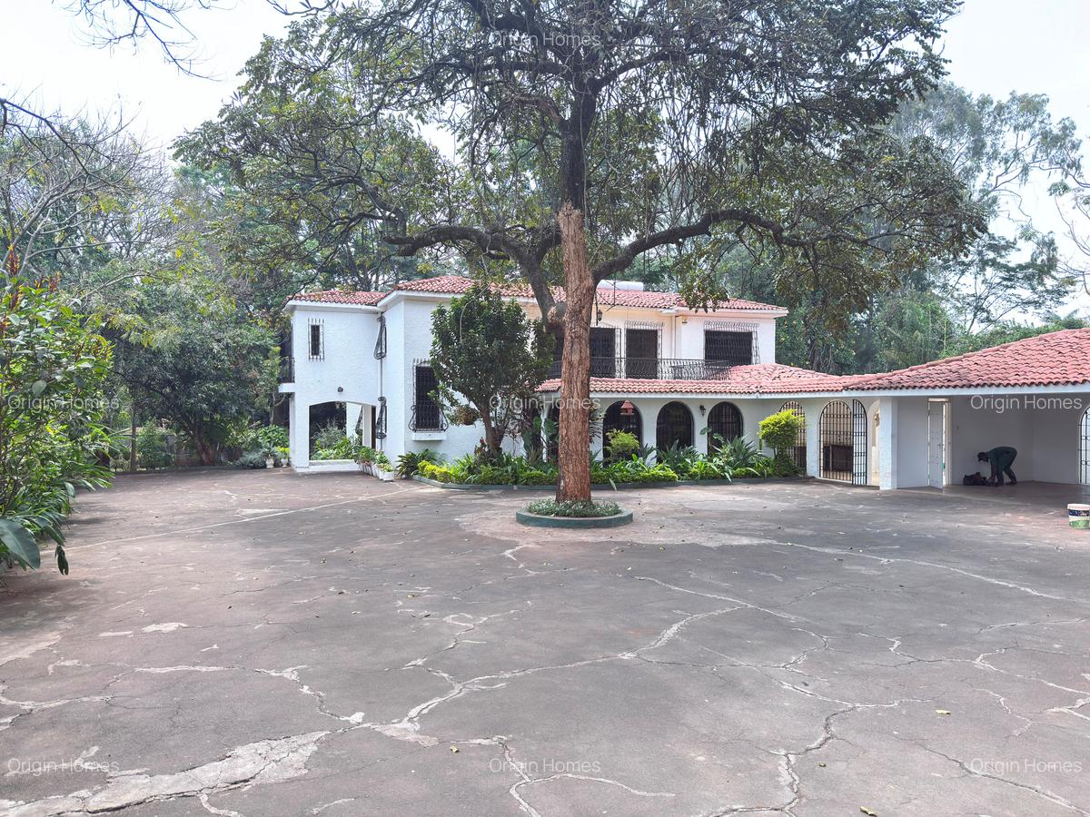 5 Bed House with En Suite at Old Muthaiga - 4