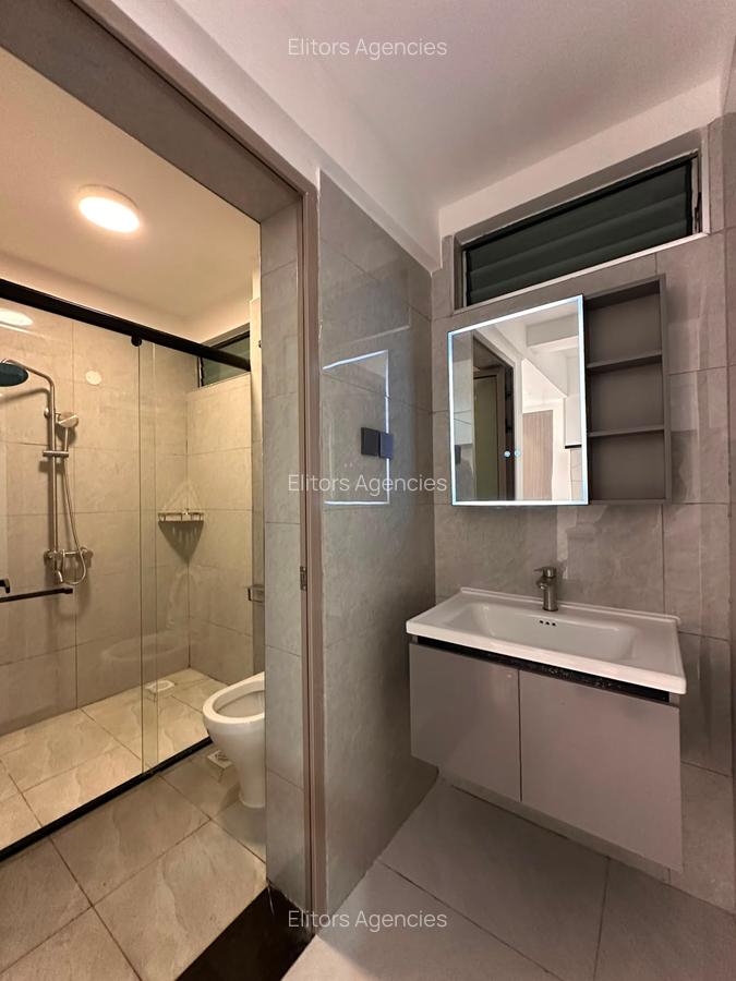 2 Bed Apartment with En Suite at Westlands Toad Near Gtc - 13