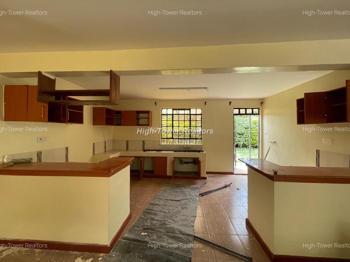 2 Bed House with En Suite in Karen - 4