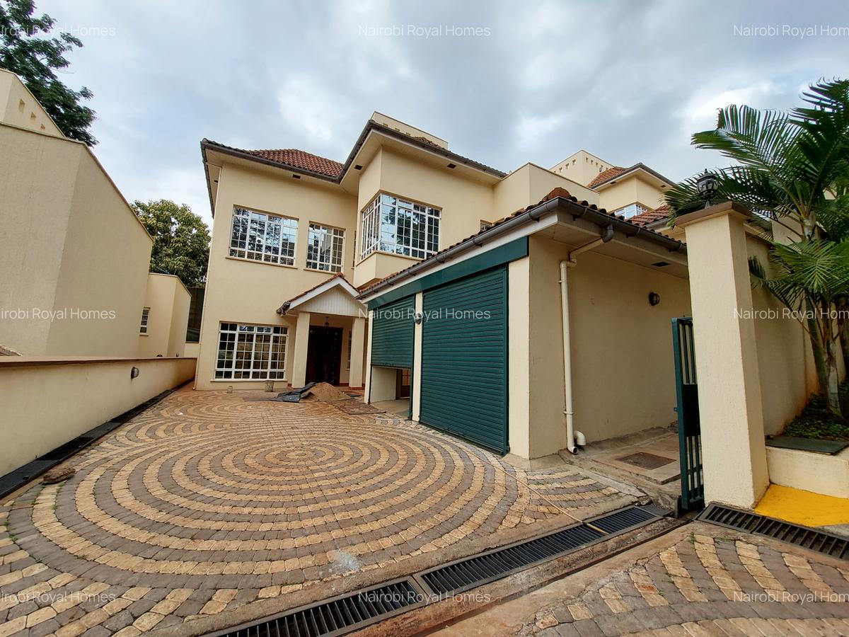 4 Bed House with Staff Quarters at Kyuna Road - 3