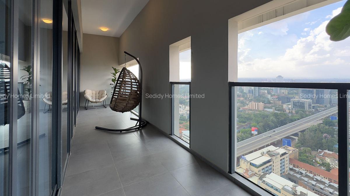Serviced 4 Bed Apartment with En Suite in Westlands Area - 16