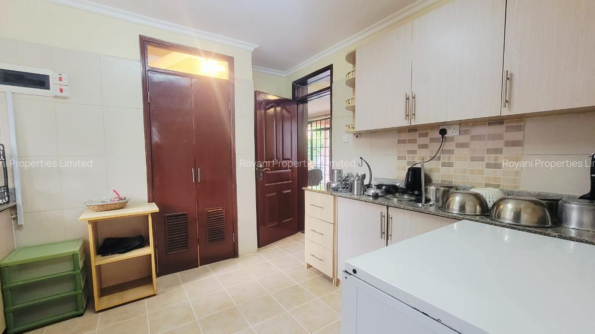4 Bed House with En Suite in Kiambu Road - 4