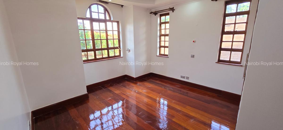 5 Bed House with En Suite at Eliud Mathu - 7