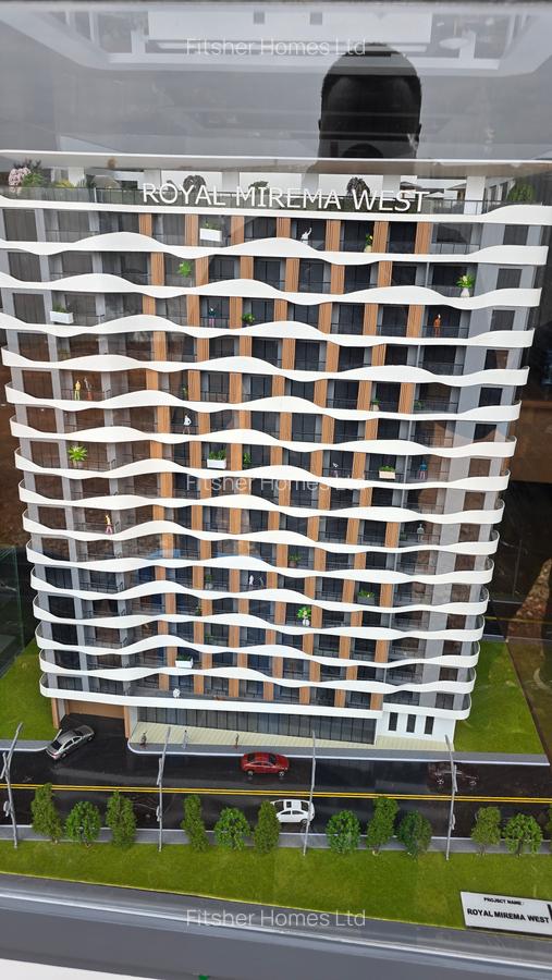 Studio Apartment with Gym in Thika Road - 1