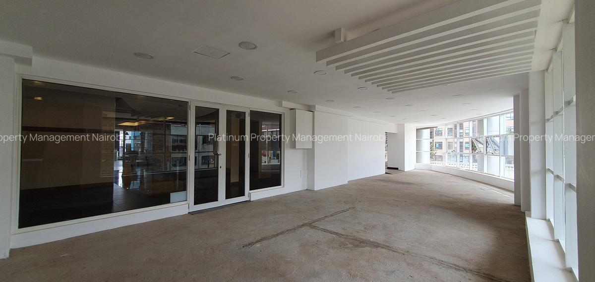 1,500 ft² Office with Backup Generator at Ring Rd Parklands - 13