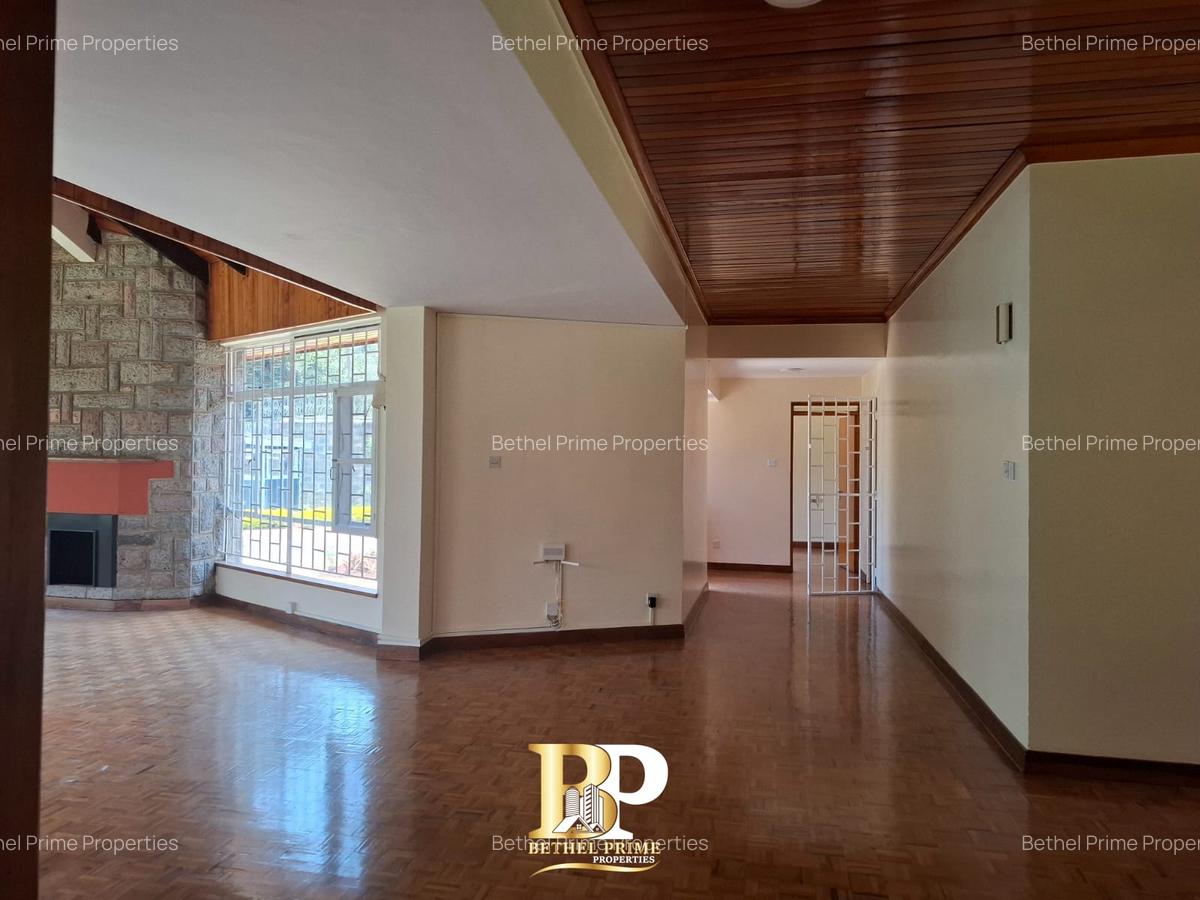 4 Bed Townhouse with Staff Quarters in Loresho - 16