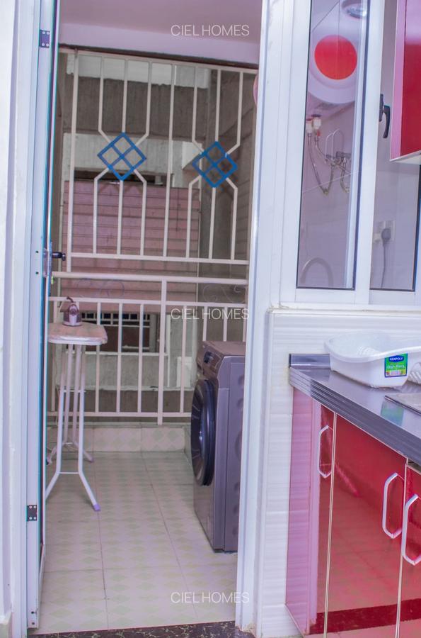 Serviced 2 Bed Apartment with Gym at Wood Avenue - 12