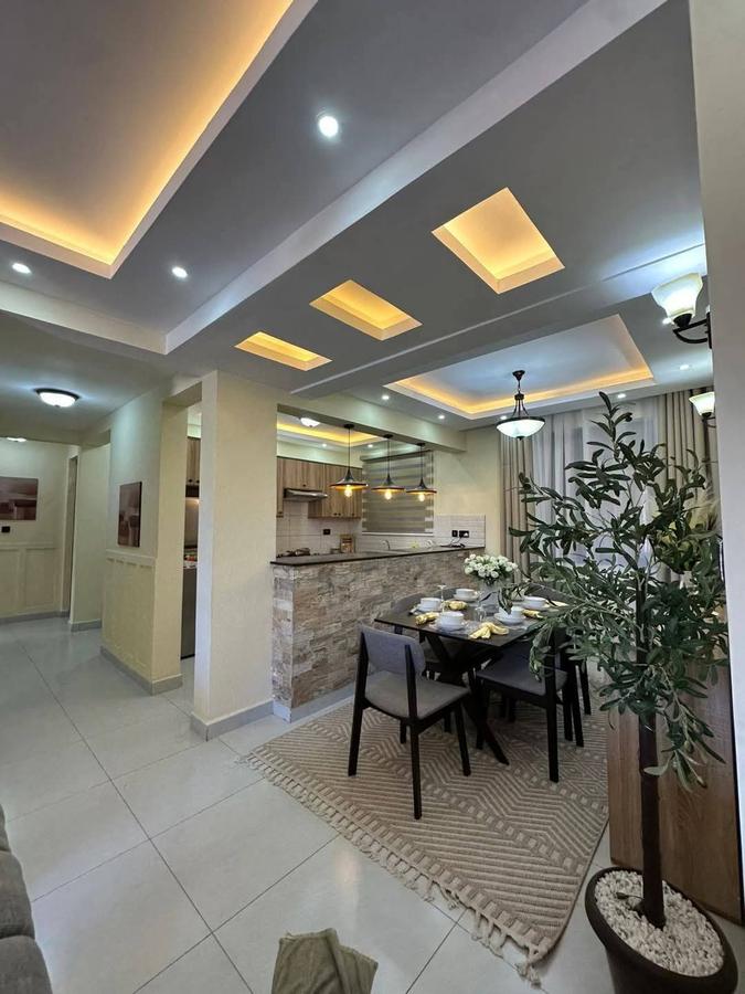 Serviced 3 Bed Apartment with En Suite at Nyali Mombasa - 7