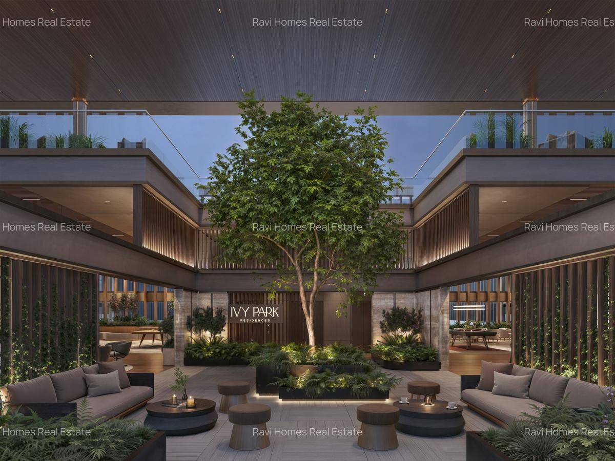 1 Bed Apartment with Gym at Kirichwa Road - 18