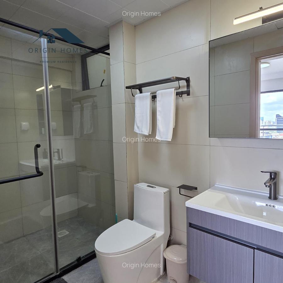 Furnished 2 Bed Apartment with En Suite at Westlands - 11