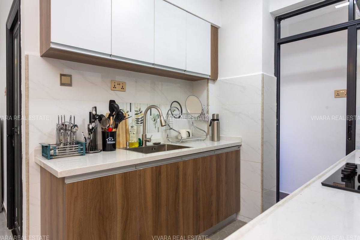 Studio Apartment with Swimming Pool at Nairobi - 5