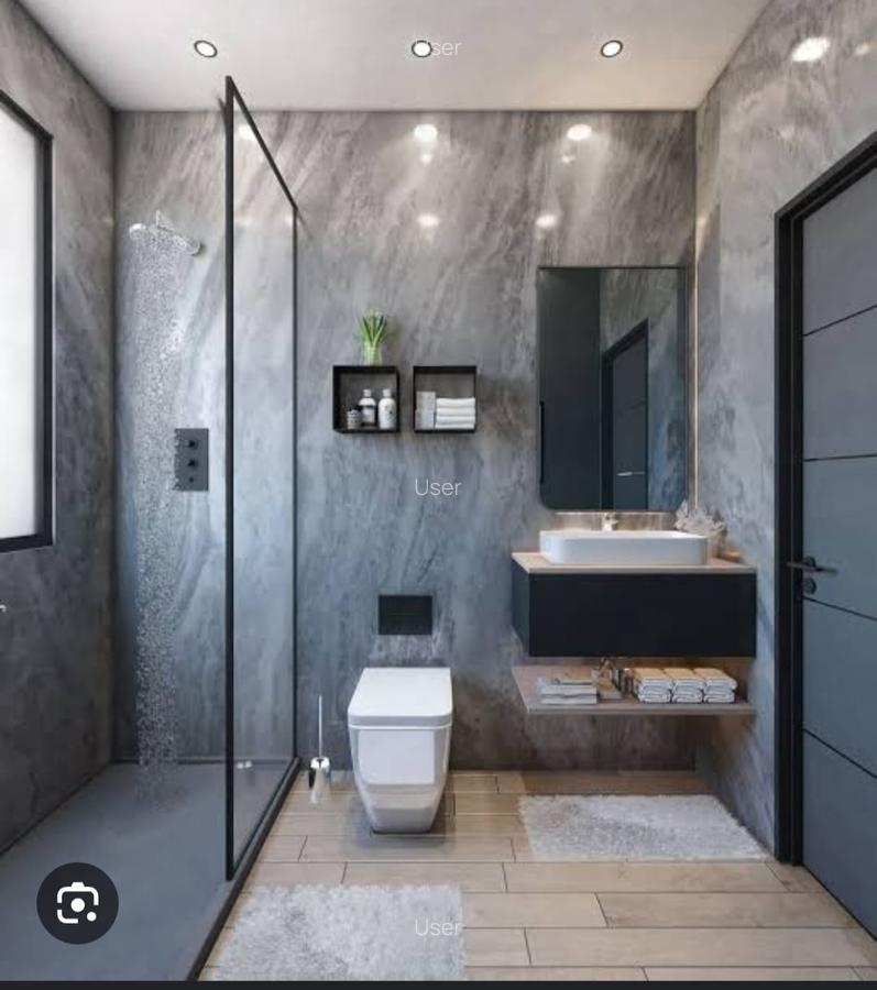 2 Bed Apartment with Swimming Pool at Sports Road - 5