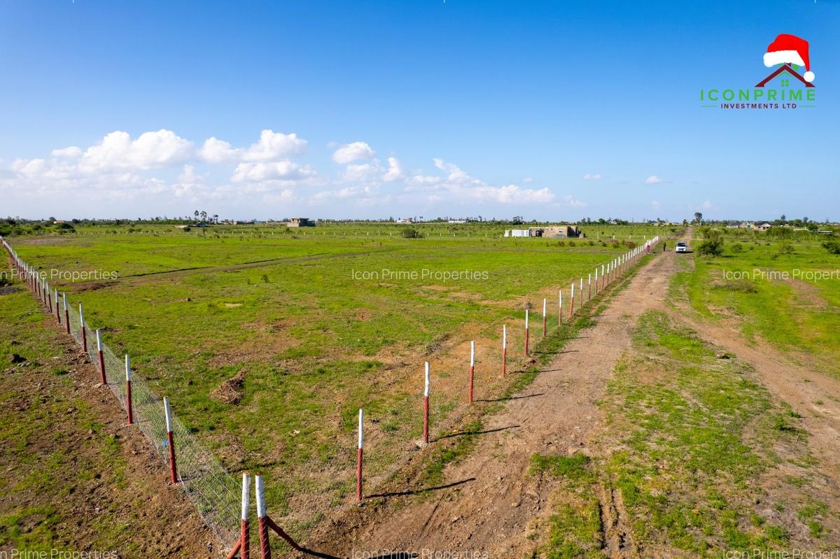 0.125 ac Land at Juja Farm - 2