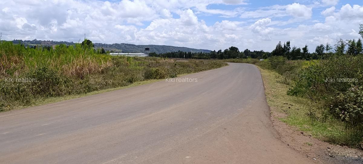 Residential Land in Kikuyu Town - 7