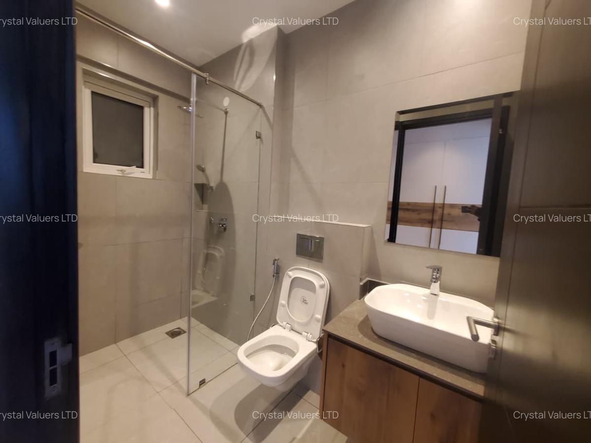 2 Bed Apartment with Swimming Pool in General Mathenge - 3