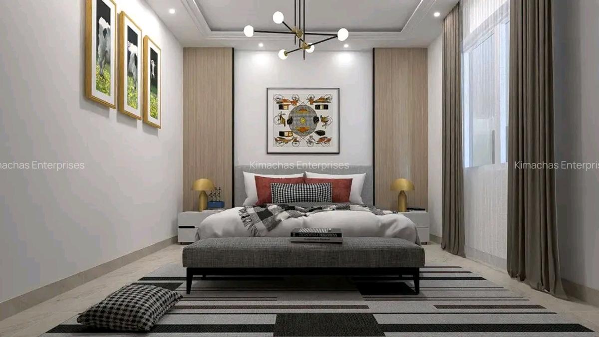 2 Bed Apartment with En Suite at Kambi Road - 6