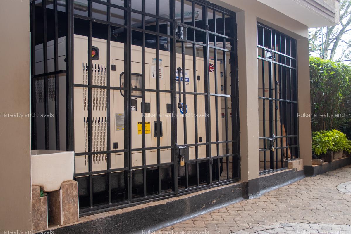 Serviced 4 Bed Apartment with En Suite at East Church Road Westlands - 2