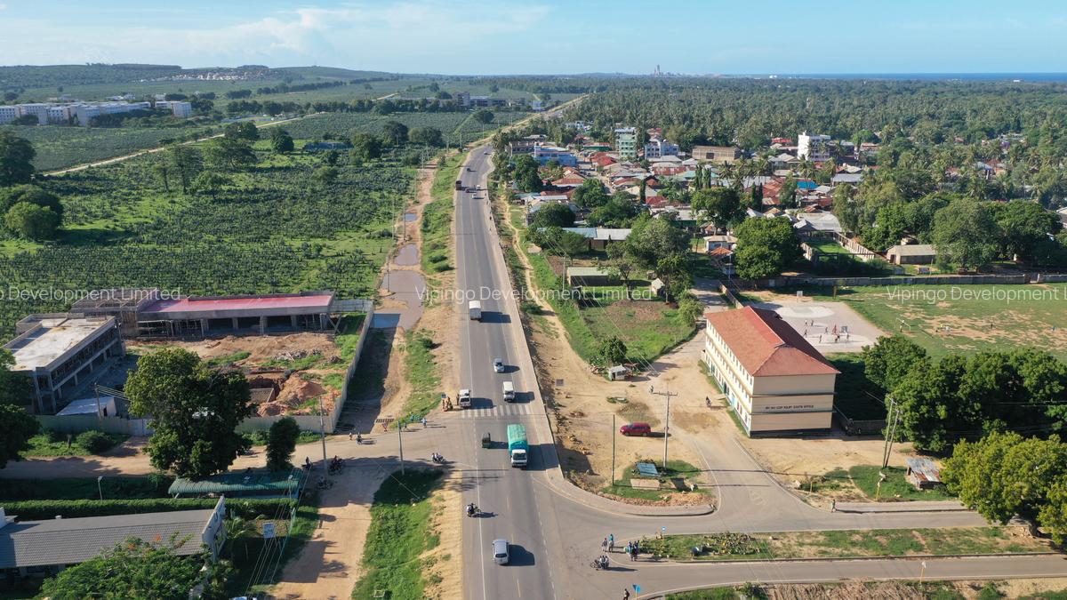 Commercial Land at Vipingo - 12